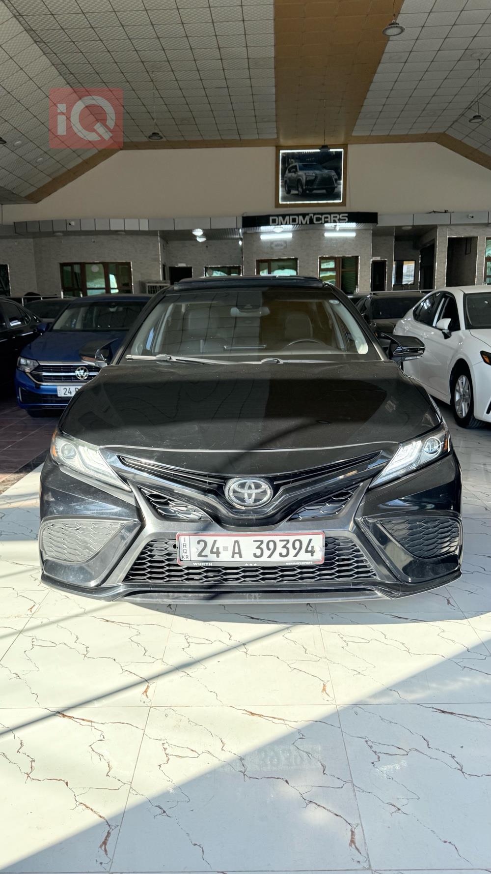 تويوتا كامري